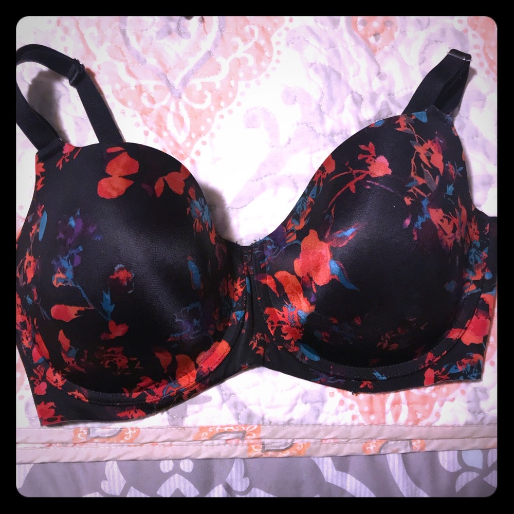 Soma Vanishing Back Bra
